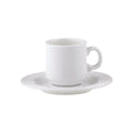 Royal Porcelain SAUCER-120mm CHELSEA (SAUCER 94043) (0939)-Auscaterquip