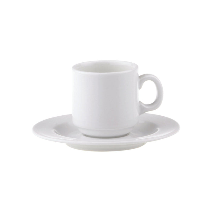 Royal Porcelain SAUCER-120mm CHELSEA (SAUCER 94043) (0939)-Auscaterquip