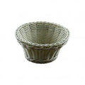 Chef Inox BREAD BASKET-TAPERED POLYPROPYLENE 200mm (x6 pcs)