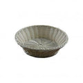 Chef Inox BREAD BASKET-TAPERED POLYPROPYLENE 280mm (x6 pcs)