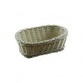 Chef Inox BREAD BASKET POLYPROPYLENE RECTANGLE 240x125x90mm (x6 pcs)
