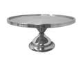 Chef Inox CAKE STAND-Stainless Steel 300x150mm