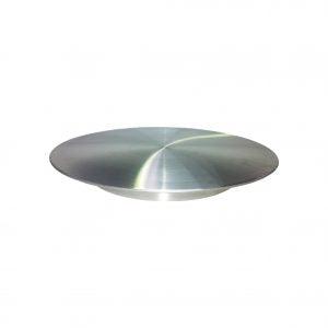 Chef Inox CAKE STAND-Stainless Steel 300x40mm