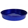 Chef Inox ROUND BAR TRAY-BLUE ALUM 330x50mm