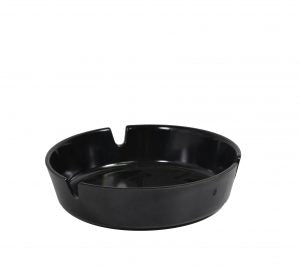 Chef Inox ASHTRAY-BAKELITE 120mm BLACK