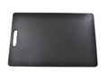 Chef Inox CUTTING BOARD-250x400x12mm BLACK W/HDL