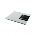 Chef Inox CUTTING BOARD-PP 380x510x20mm WHITE