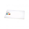 Chef Inox CUTTING BOARD-450x750x19mm WHITE
