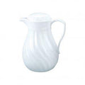 Kinox INSULATED JUG-1.2lt WHITE "CONNOISSERVE"