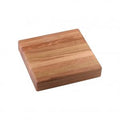 Chef Inox BOARD-CUTTING HARDWOOD 270x270x65mm