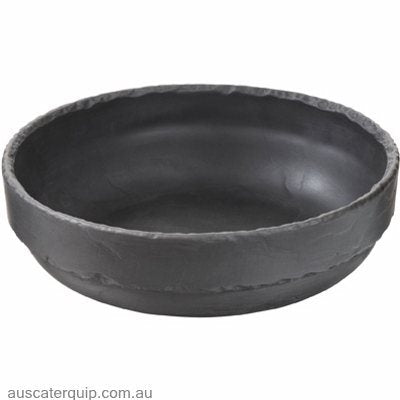 Revol REVOL BASALT RECT.TRAY 2/4 GN SIZE 540x165x10mm-Auscaterquip