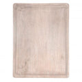 Chef Inox MANGOWOOD SERVING BOARD RECTANGULAR 360x180x15mm CORAL
