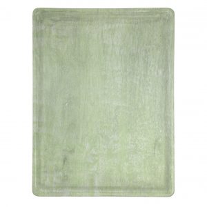 Chef Inox MANGOWOOD SERVING BOARD RECTANGULAR 360x180x15mm GREEN