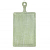 Chef Inox MANGOWOOD SERVING BOARD RECT w/HDL 260x360x180mm GREEN