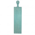 Chef Inox MANGOWOOD SERVING BOARD RECT w/HDL 670x850x200mm AQUA