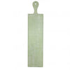 Chef Inox MANGOWOOD SERVING BOARD RECT w/HDL 670x850x200mm GREEN