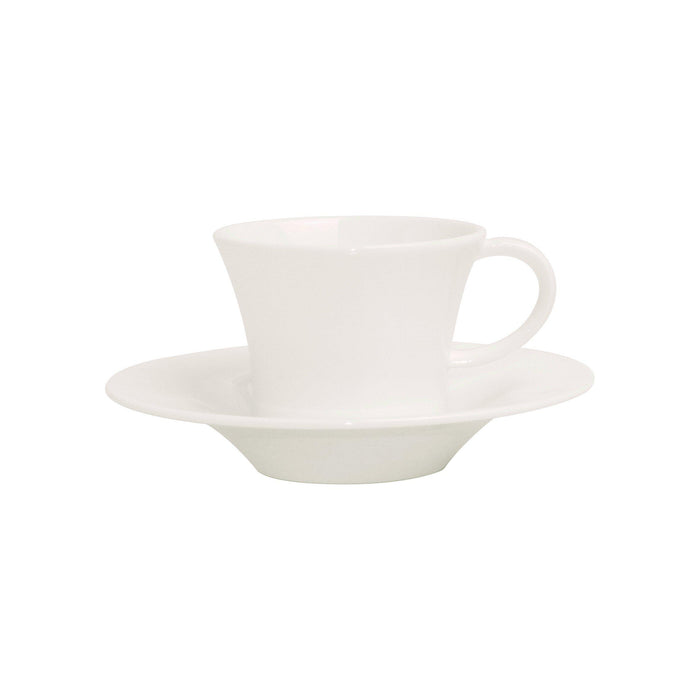 Royal Bone China SAUCER-160mm DEEP ASCOT (B2606)-Auscaterquip