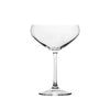 Ryner Glass SOUL SOUL CHAMPAGNE SAUCER, 340ml  (2 Doz)