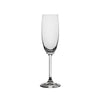 Ryner Glass CARNIVALE CARNIVALE CHAMPAGNE FLUTE, 180ml (2 Doz)