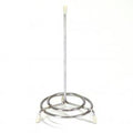 Chef Inox DOCKET SPIKE W/3 LEGS FOOTED 165x70mm