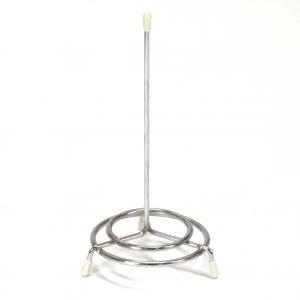Chef Inox DOCKET SPIKE W/3 LEGS FOOTED 165x70mm