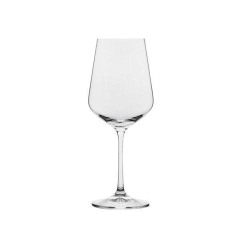 Ryner Glass  SIESTA BORDEAUX, 400ml  (2 Doz)