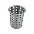 Chef Inox FLATWARE CYLINDER- Stainless Steel 90x135mm  (x6)