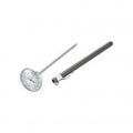 Chef Inox THERMOMETER POCKET DIAL 35mm DUAL Stainless Steel PROBE 130mm