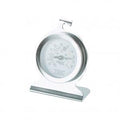 Chef Inox THERMOMETER FREEZER DIAL 50mm x 75mm Stainless Steel STAND OR HANG