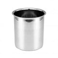 Chef Inox CANNISTER- Stainless Steel 1.0lt NO COVER