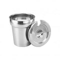Chef Inox COVER- Stainless Steel FOR 5808 INSERT