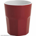 JAB GELATO-RED/WHITE TUMBLER 100mm 410ml (STS0791)-Auscaterquip