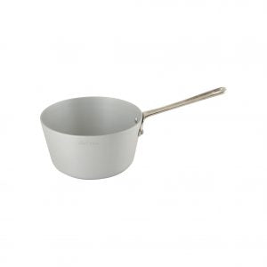 Chef Inox SAUCEPAN-ALUM 4.5lt 240x120mm Anodised "PREMIER"