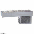 ROBAND 2 ROW COLD BAIN MARIE 1.6M-Auscaterquip