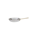Chef Inox FRYPAN-ALUM 250mm SATIN FINISH "PREMIER" [Box of 12]