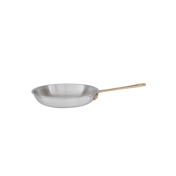 Chef Inox FRYPAN-ALUM 300mm SATIN FINISH "PREMIER"