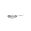 Chef Inox FRYPAN-ALUM 250mm SATIN FINISH "PREMIER"