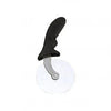 PIZZA CUTTER-S/S 100mm PLASTIC HDL