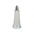 Chef Inox SALT & PEPPER-GLASS TOWER 115mm DOZ