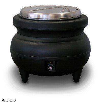 ROBALEC Soup Kettle- 10.8L-Auscaterquip