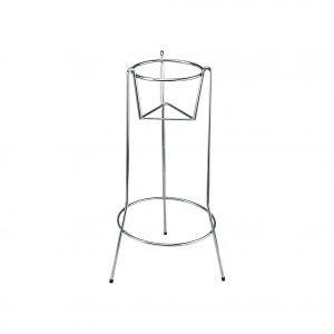 ICE BUCKET STAND-CHROME 620mm SUITS 07892