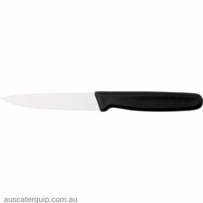 Ivo IVO-UTILITY KNIFE SERRATED 100mm (20 IN A PACK)-Auscaterquip