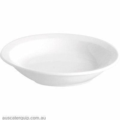 Vitroceram SOUP/CEREAL BOWL-170mm N.R. WHITE "VITROCERAM"-Auscaterquip