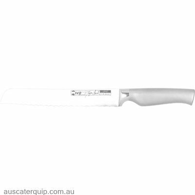 Ivo IVO-BREAD KNIFE SERRATED-200mm VIRTU-Auscaterquip