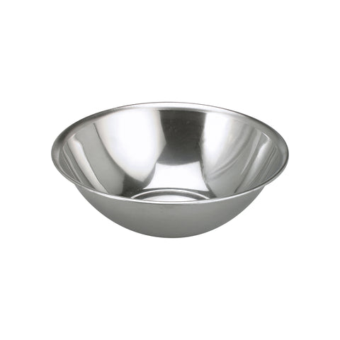 Chef Inox MIXING BOWL-Stainless Steel 235x75mm 2.2lt