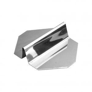 Chef Inox SANDWICH GUARD-Stainless Steel 180x133x40mm