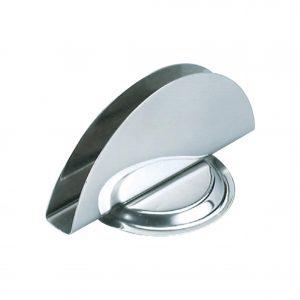 Chef Inox NAPKIN HOLDER-Stainless Steel
