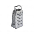 Chef Inox GRATER-Stainless Steel 4 SIDED Stainless Steel STRIP HDL 170mm