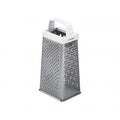 Chef Inox GRATER-Stainless Steel 4 SIDED PE HDL 190mm
