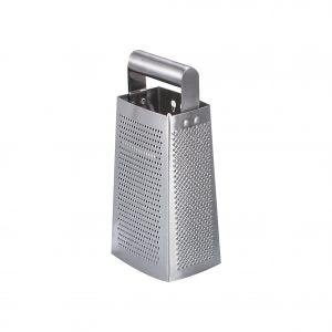 Chef Inox GRATER-Stainless Steel 4 SIDED TUBE HDL 185mm